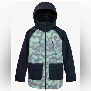 Burton Winter Ski snowboard Jacket Size Large